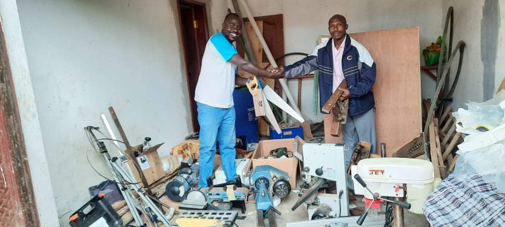 An enterprising and charitable update…