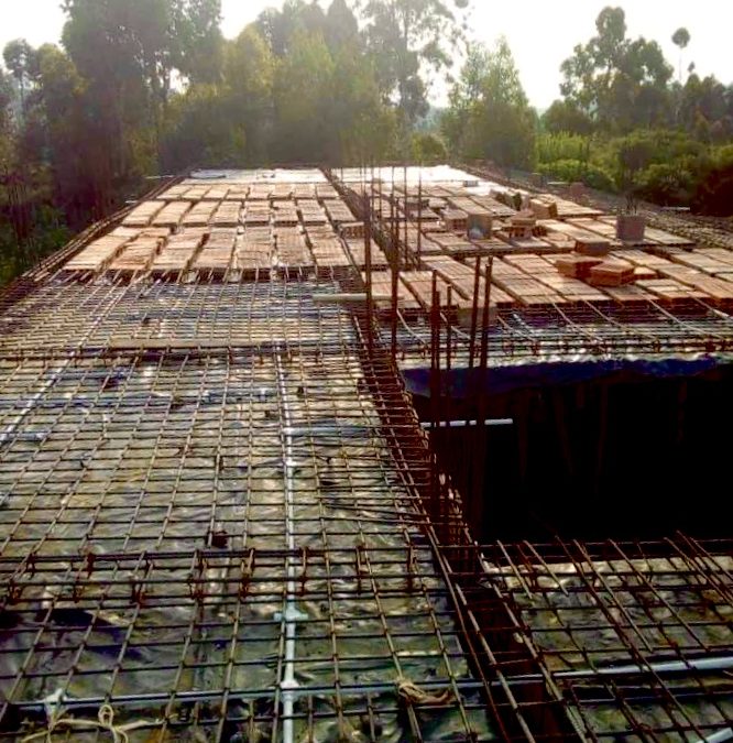 Gradually Getting There…