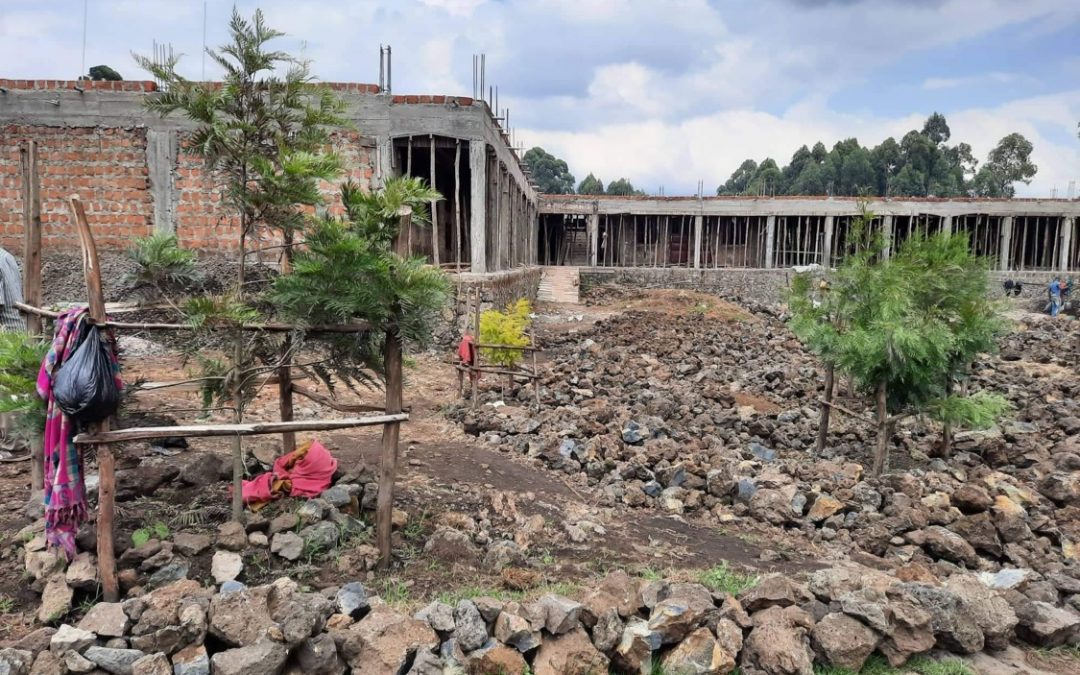 Just add windows and doors as necessary…