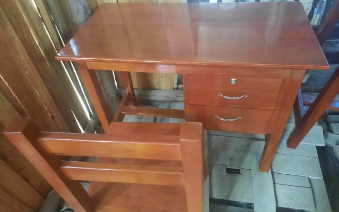 More furniture made by Jim’s Shed